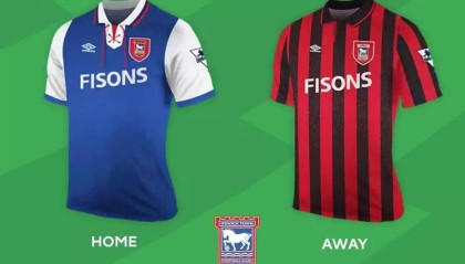  英超环保新规实施，各队球衣材料全面升级  