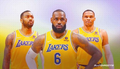  湖人管理层动荡 佩林卡帅位岌岌可危  