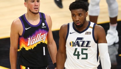  布克40分太阳送快船三连败  