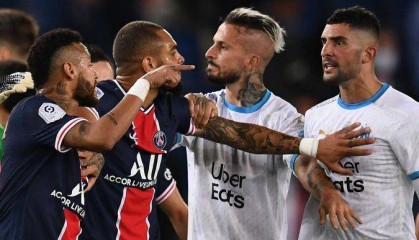  摩纳哥队长红牌停赛无缘生死战  