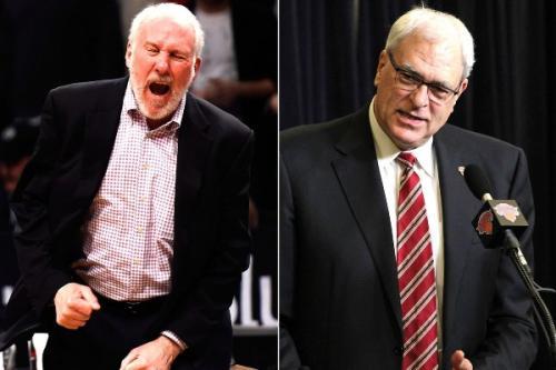  马刺波波维奇执教千胜，队史首位功勋教头  