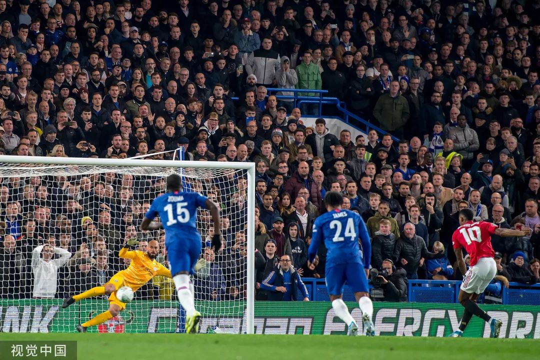  伯恩茅斯主场憾负曼联，索兰克点射难救樱桃军团降级警报响  