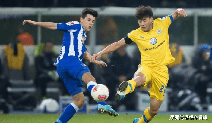  布伦瑞克补时阶段连入两球逆转韦恩威斯巴登  